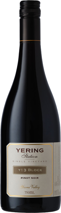 Yering Station Y13 Block Pinot Noir Pinot Noir 2024 Yarra Valley